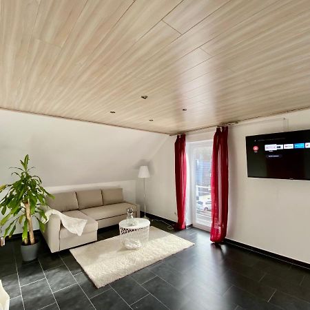 Moderne Ferienwohnung Seeblick Freudenberg  Eksteriør bilde