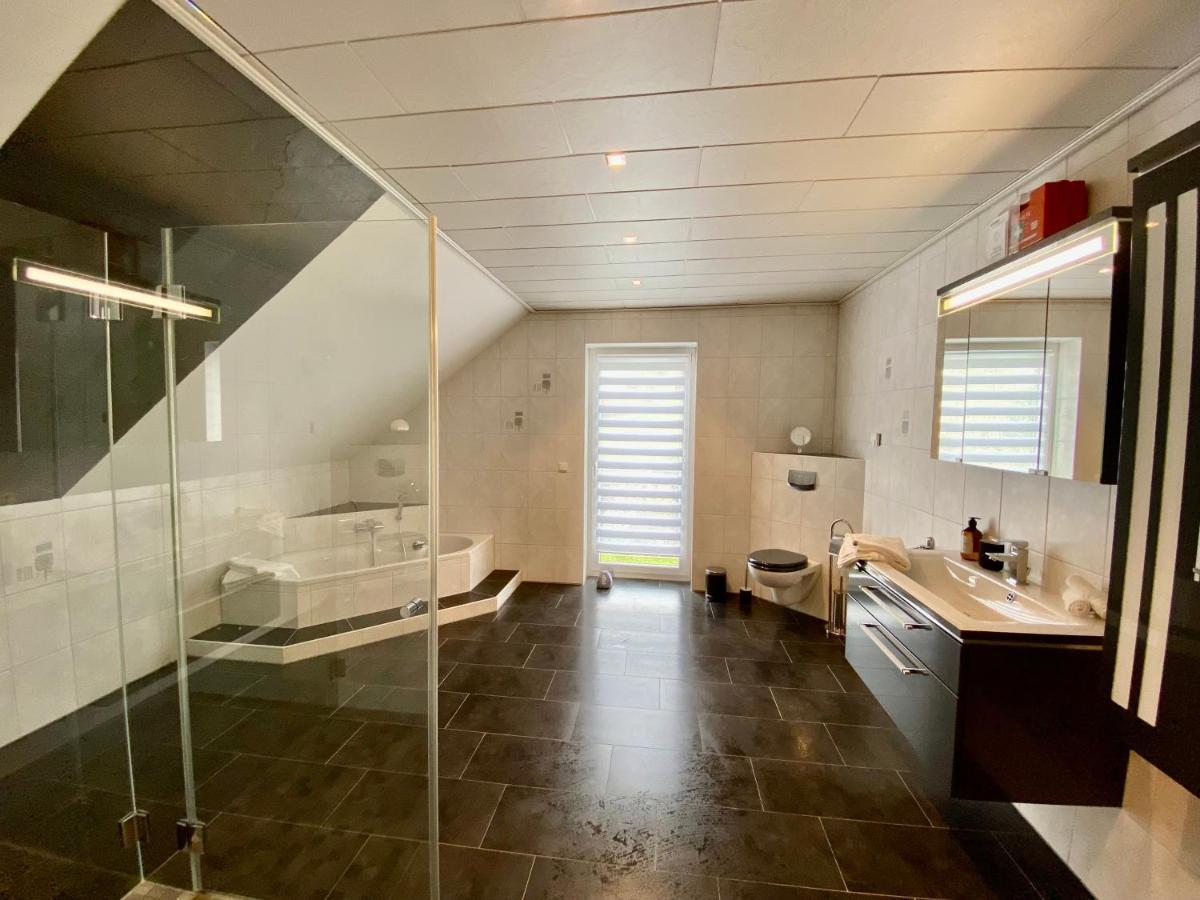 Moderne Ferienwohnung Seeblick Freudenberg  Eksteriør bilde