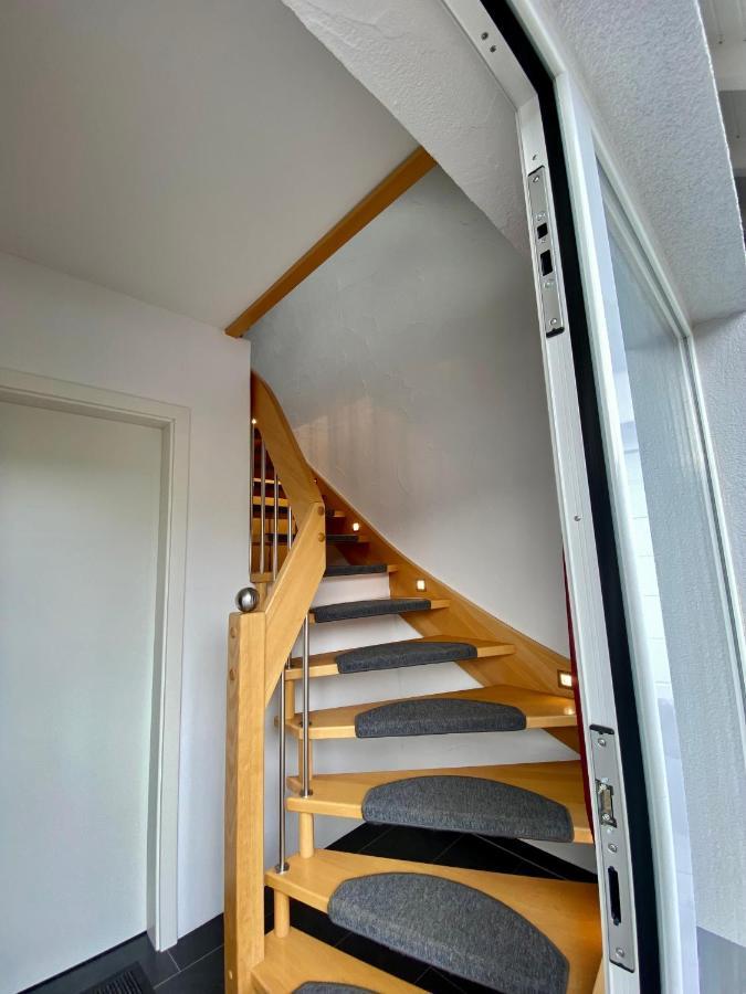 Moderne Ferienwohnung Seeblick Freudenberg  Eksteriør bilde