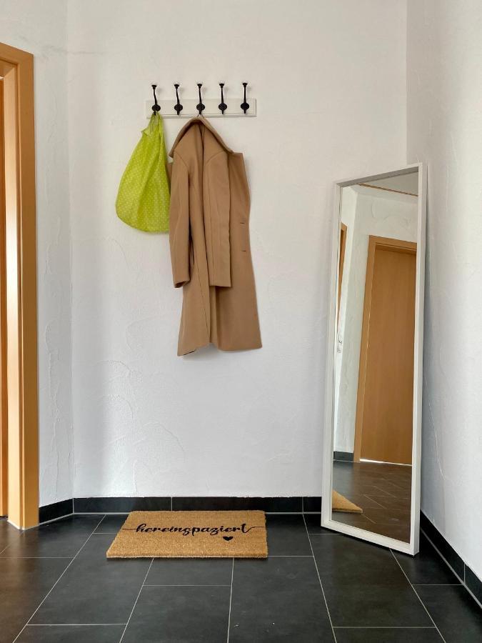 Moderne Ferienwohnung Seeblick Freudenberg  Eksteriør bilde